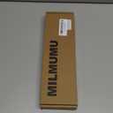 1/4" Drive Beam Torque Wrench Precision Instrument-Compatible with SAE and MM Bicycle and Automotive Wrench -0-80 Inch-Pounds, 0-9 Newton Meters