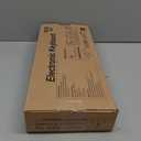 M SANMERSEN Upgraded Kids Piano Keyboard 37 Keys with Microphone, Music Toys Birthday Gifts for 3 4 5 6 Year Old Boys Girls, Black