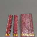 PLULON 60 Pieces Valentine's Day Pencils with Eraser Colorful Wood Pencils Cartoon Valentine Pencils for Kids School Party Valentine's Day Home (60)