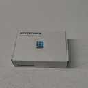 Renogy 30A 12V/24V PWM Solar Charge Controller with LCD Display Flush Mount Design Negative Ground, Compatible with Sealed, Gel, Flooded and Lithium Batteries, Adventurer 30A,black