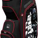 Star Wars Darth Vader Bucket III Cooler Cart Bag