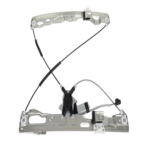 SCITOO Front Left Driver Side Window Regulator with Motor Compatible for 2009-2010 for Ford for for F-150, 2010-2010 for Ford for Lobo,OE# 751-248