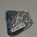 Kasper Women's 3/4 Sleeve Knot Front Top (X-Large, Evergreen)