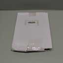 Scottish Hand Made Geuine Leather Full Dress Sporran for Kilts-Sporran for Men-Kilt Aceessory (Brown Rabbit Fur With Thistle Antique Cantle)