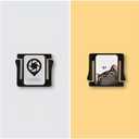 Camera Hot Shoe Cover Protector Cap for Canon EOS R100 R5 R6 RP R Rebel T8i T7i T7 T6i T6 T5i SL3 SL2 M50 M5 850D 800D 760D 750D 4000D 1300D 90D 80D (003)