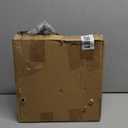 Plant Stand Indoor Outdoor 2 Tier 27" Tall Metal Potted Holder Rack Flower Pot Stand Heavy Duty Plant Shelf Rustproof Iron Multiple Plant Round Supports Rack for Planter Corner Garden Balcony Patio