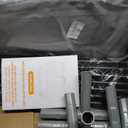 Hiaksedt Baby Playpen with Mat Small Playpen for Babies and Toddlers 50 x 50 inch Baby Fence Playards