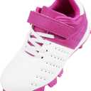 Kid's FG Baseball Cleats - Lightweight Softball Shoes for Boys Girls - Athletic Youth Softball Shoes (1 Little Kid)