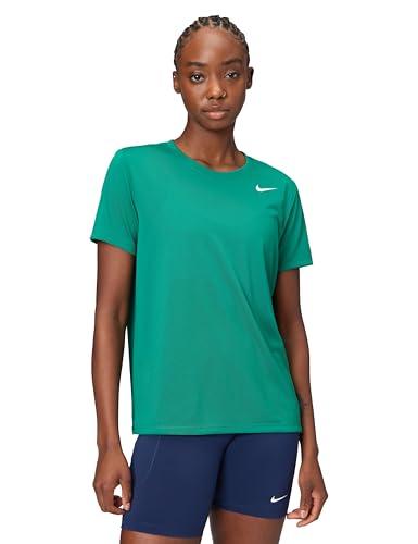 Nike Women's Dri-Fit Legend T-Shirt, Malachite/White, Size  Small