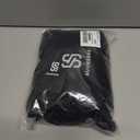 SUUKSESS Women Wide Leg Pants Elastic High Waisted Work Pants Flowy Palazzo Trouser Pants (Ash, XS) at Amazon Womens Clothing store (Black, S)