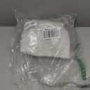 Unfinished Natural Wood Slices with Bark 20 Pcs 3.5-4 inch Craft Wood kit Circles Crafts Christmas Ornaments Rustic Wedding Decoration DIY Crafts for Crafts