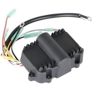 labwork Outboard Switch Box CDI Replacement for Mariner 6hp-35hp 339-7452A1 339-7452A9 339-7452A7 339-7452A8 18-5778 2-Cyl 1984-1998 Boat Engine