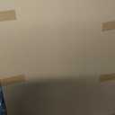 VAYIMDH Large Canvas Wall Art for Living Room Gold Wall Decor White Paintings Abstract Pictures Hand Drawn Arts for Office Hotel 29"x58"