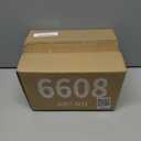 Serving Tray with Ice Packs, 9.45" Lightweight Platter for Outdoor Parties Includes Removable Compartments for Fruit Preservation