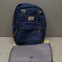 RUVALINO Baby Diaper Bag Backpack with Changing Pad, Baby Shower Gifts