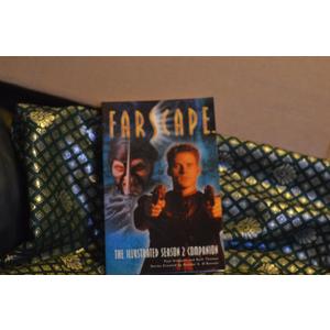 Farscape: The Illustrated Season 2 Companion, Paperback