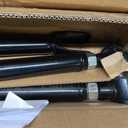 0-4.5" Lift Adjustable Control Arms for 2018-2024 Jeep Wrangler JL/JLU, 2020-2024 Jeep Gladiator JT - Heavy Duty Front Upper & Lower Arms