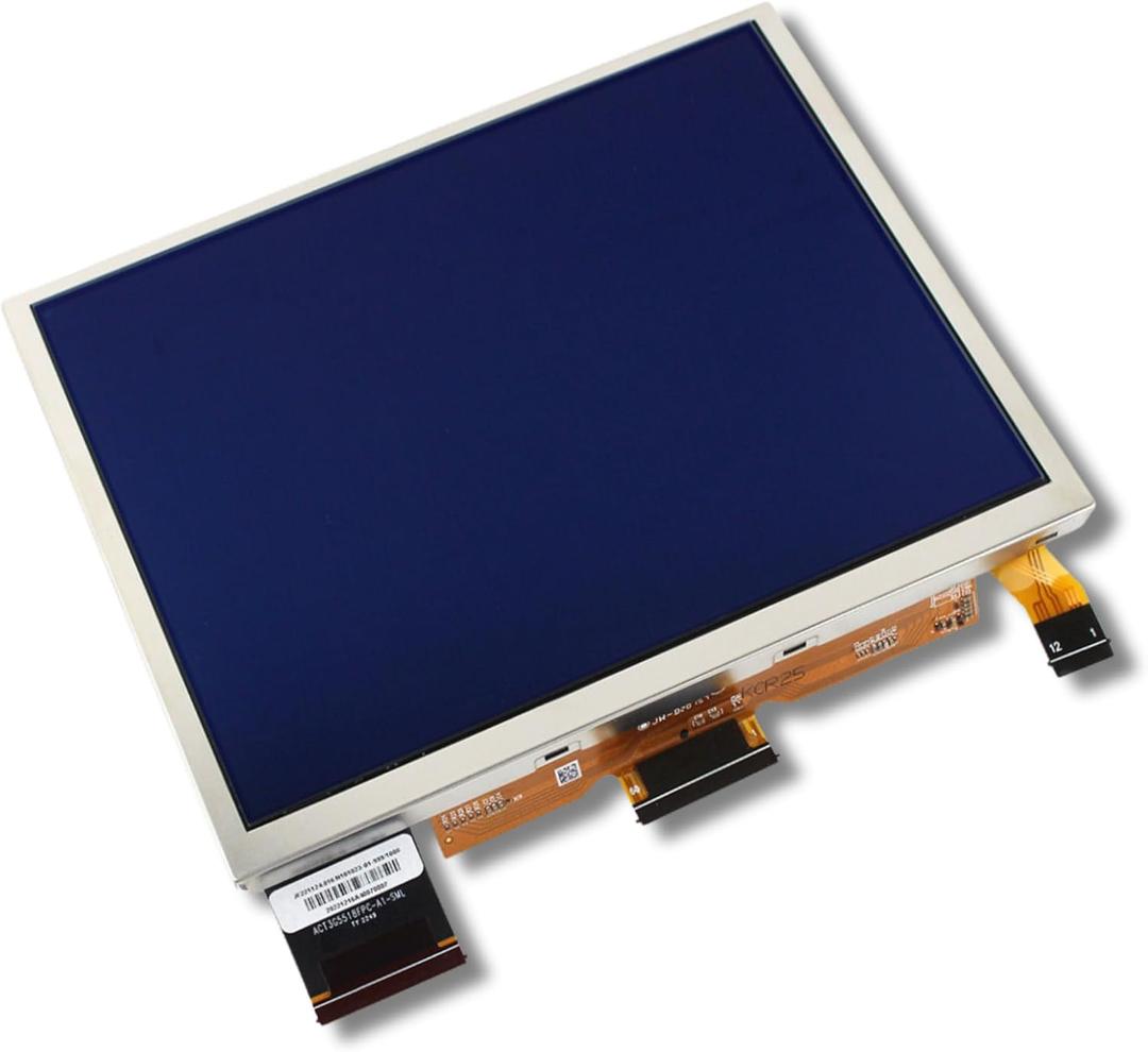 8.4" Uconnect 4 Touch Screen Replacement  Upgraded Anti-Glare Display w/New Ultra-Responsive Chipset for 2019+ Jeep Grand Cherokee, RAM & Pacifica  TDO-XGA084  Easy Install + Lifetime Support