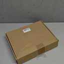 Hosmsua 50PCS Blank Pink Quinceanera Invitations Kit 5x7.3 Inch Laser Cut Floral Gold Crown Pocket Quinceanera Invitation Cards with Envelopes for Birthday Bridal Shower Invite