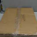 MOFAIN Desktop Corner Stand Shelf for Storage, 3 Tier Corner Shelf Organizer, Rustic Brown Rack for Small Spaces, Bedroom, Home Office, Kitchen, Bathroom