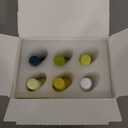 VENALISA Green Gel Nail Polish Set, 6 Colors Lime, Mint, Emerald Gel Polish, UV Gel, Soak Off For Nail Salon DIY Home Manicure