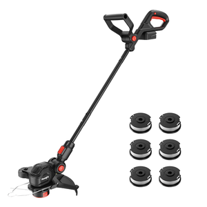 Cordless Weed Wacker for Milwaukee M18 Battery - 12" Electric Weed Eater
