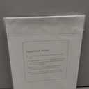 Koala Printable Glossy Sticker Paper for Inkjet Printer, White, 8.5x11 Inch Self Adhesive Photo Sticker Printer Paper, (120 Sheets)