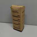 LEEKEY Resistance Bands, Exercise Bands with Handles,Pull Up Assist Bands - Band Set with Door Anchor - Bands for Working Out,Band for Men and Women Fitness Training,Home Workouts (15-125LBS COLOR)