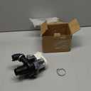 W11612326, W10805386 Dishwasher Circulation Pump Compatible with whirlpool, kenmore, amana: WDF330PAHB4 WDF330PAHS3 WDF330PAHS5 etc. Replace Dishwasher Pump W10879262, W11521435, AP7193729 etc