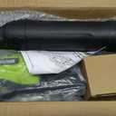 Leaf Blower Cordless, 765CFM 280MPH Electric Leaf Blower with 2x5.2Ah Batteries and Charger, 5-Speed Modes, Adjustable Shoulder Strap, Powerful Battery Blowers for Lawn Care Patio, Blowing Leaves Dust
