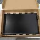 Philips New 24 inch Frameless Full HD (1920 x 1080) 100Hz Monitor, VESA, HDMI x1, VGA Port x1, Eye Care, 241V8LB, Black
