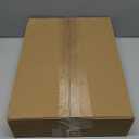 Hurricane Taper Candle Holders: Gold Glass Candlestick Holder Tall Candle Sticks Holder Decor with Glass Cover for Wedding Table Centerpiece Party Birthday Christmas Home Mantel Set of 3