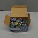 Worgree 50 Pcs Mini Pull Back Cars, Small Race Car Toys Bulk Party Favors for Kids 4-8 8-12 Treasure Box Toys for Classroom Prizes Pinata Goodie Bags Stuffers Birthday Gifts for Boys Girls Toddlers