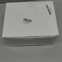 Noble Large Single Watch Gift Box for Men Women, PU Leather Big Watch Case, Luxury Travel Watch Storage Boxes Wristwatch Display Holder Cases with Removable Soft Pillow (Black)