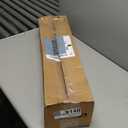 Window Blinds, SZXIMU 2'' Cordless Blind for Indoor Windows, 25" W X 64" H Mini Blinds, Light Filtering Blinds & Shades, Horizontal Window Blinds for Home Bedroom Living Room Bathroom Kitchen, White