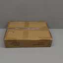 Bamboo Corner Bread Box for Kitchen Countertop, Large Bread Container Storage Bamboo Wooden Farmhouse Bread Box with Window Bread Holder