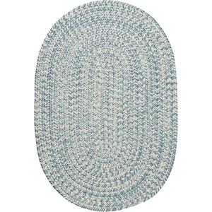 Colonial Mills Howell Tweed - Federal Blue 20"x30"