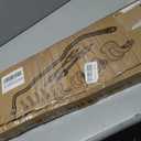 [36mm] 55398938AC Front Sway Bar with K80894 PU End Links Kit, Barra Estabilizadora Delantera Kit Fits for 2009-2010 Dodge Ram 1500, 2011-2018 Ram 1500, 2019-2022 Ram Classic 1500 4WD