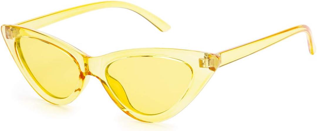 livho Polarized Sunglasses Trendy for Women Men Retro Style Sun Glasses for Woman Men 2025 UV Protection Shades