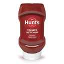 4 Pack Of Hunt's Tomato Ketchup, 14 oz Squeeze Bottle, BB May 18/2026
