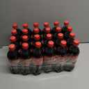 4 x Coca-Cola Soda Soft Drink Bottles, 16.9 fl oz, 6 Pack