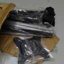 ErGear Dual Monitor Stand, Heavy Duty Adjustable Monitor Desk Mount for 2 Screens up to 32 Inches, Fully Adjustable Height, Tilt, Swivel, Rotate, Supports 17.6 lbs per Monitor Arm, Easy Installation