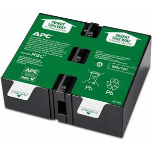 APC Genuine UPS Replacement Battery APCRBC123 for Model SMT750RM2UC BX1350M