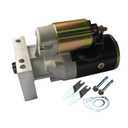 BUSIDN High Torque 3 HP 9 Tooth Mini Starter 153/168 Tooth for Small/Big Block  Replacement for Chevy BBC SBC