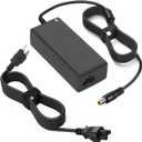 DC 19V Power Cord for LG Monitor, 6.6FT DC in Power Supply (for LG 32" 27" 24" 23" 22" 20" 19" Monitor/Ultrawide Monitor)
