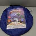 JOYIN Rocket Ship Play Tent for Kids  Glow-in-the-Dark Space Tent with Starry, Astronaut Spaceship Foldable Playhouse for Boys & Girls, Indoor Outdoor Kids Pop-up Play House, Toddler Birthday Toy