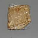 Riceshoot Gold 50 Pcs Stain Ribbon Bows 5x7 Inch Twist Tie Bows for Gift Wrapping Cake Treat Bags Craft DIY Gift Wedding Baby Shower Birthday Party Decorations