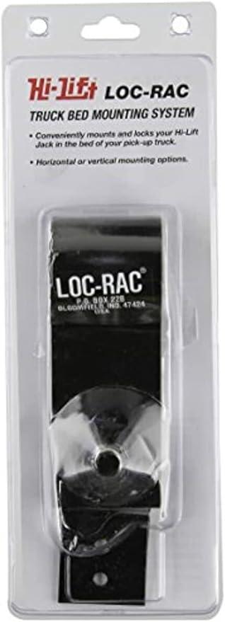 Hi-Lift Jack Loc-Rac Mounting System LR-200