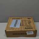 Ecarke Cordless 2" Brad Nailer Compatible with DeWalt 20V Battery(No Battery), 2 in 1 Electric Nail Gun Staple Gun with 18GA Nails, Power Nail Gun for Trim Wood Crafting Home Carpentry, 7.2LBS