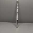 C/10 ROLLOS CONTINUOS PAPEL ALUMINIO PLATA 0,50X2M